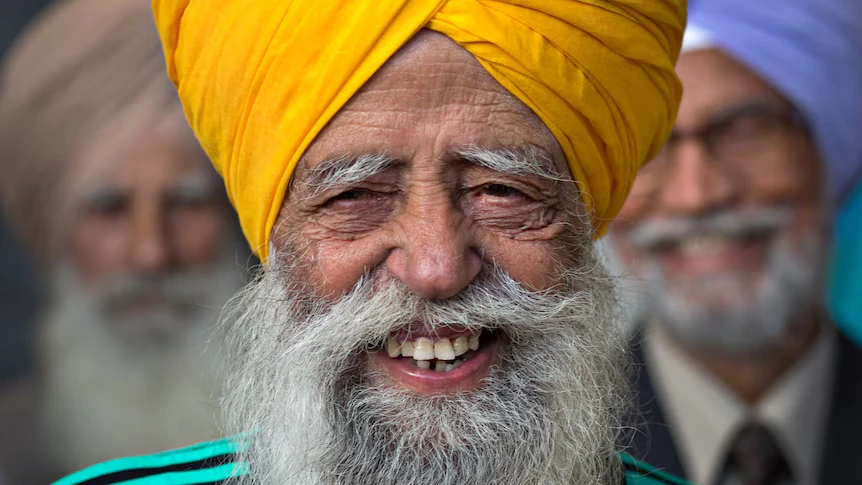 Fauja Singh 1