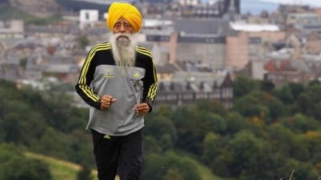 Fauja Singh Ji-maratonista-fallecio