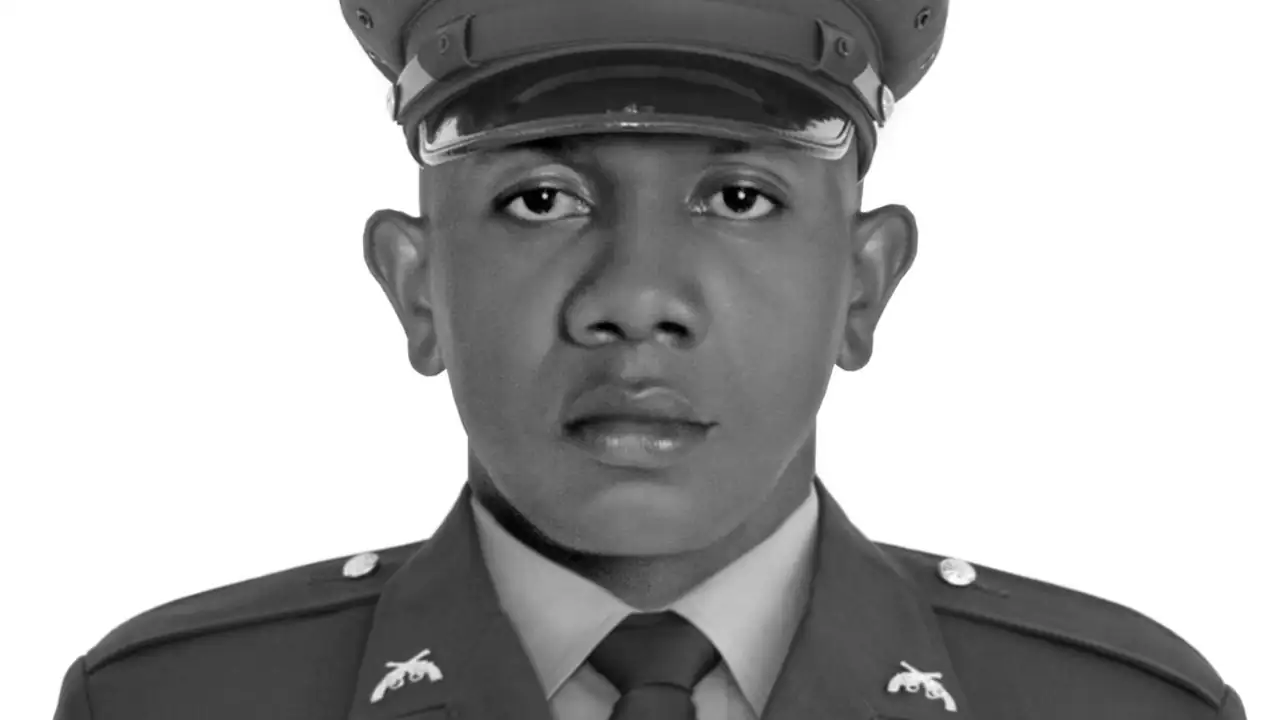 Gobernación ofrece recompensa para dar con responsables del asesinato de patrullero de la Policía en Andes, Antioquia