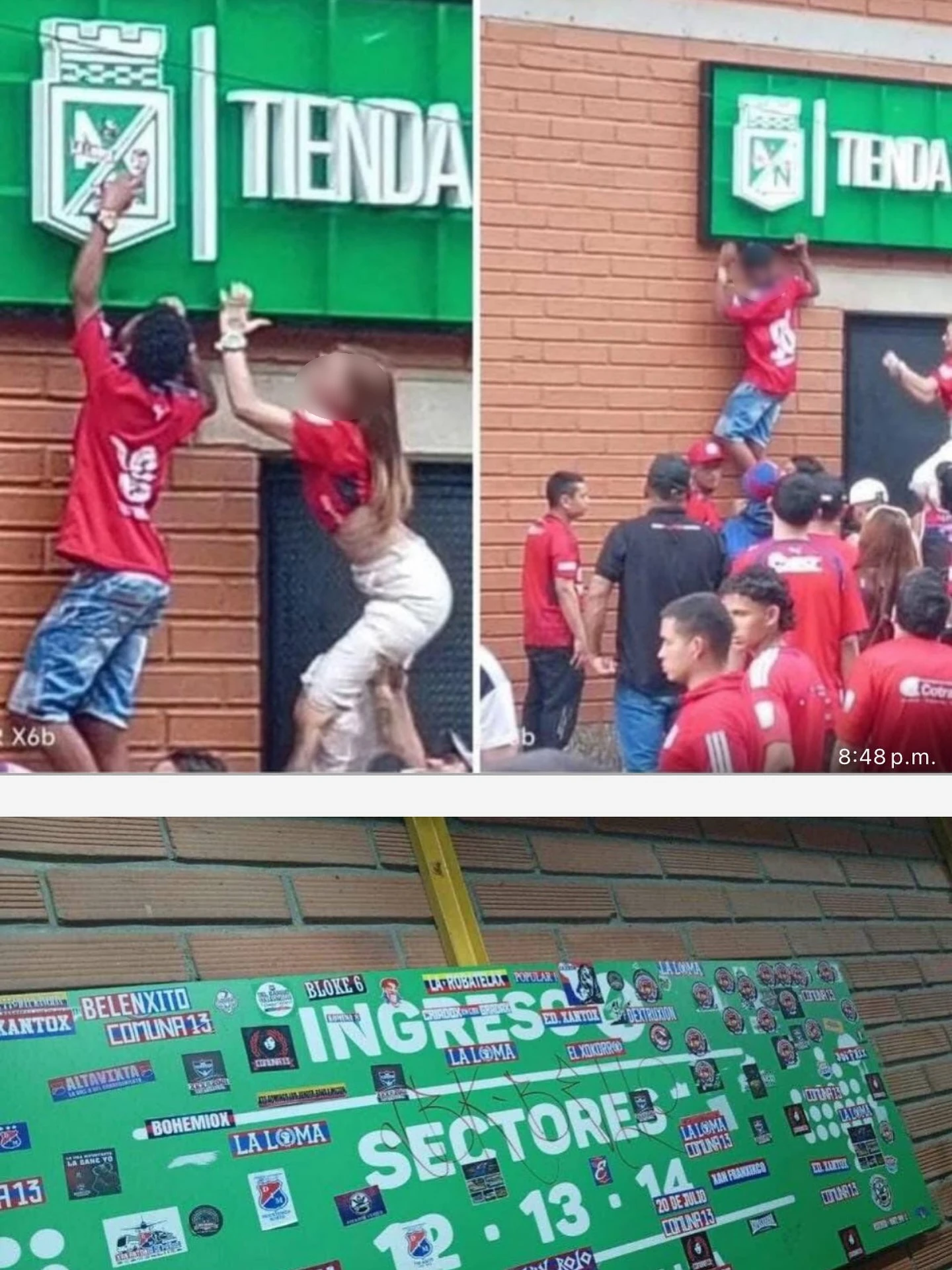 Hinchas-dim-vándalosHinchas-dim-vándalos
