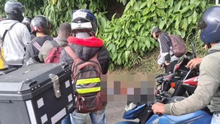 Hombre murió tras ser apuñalado mientras practicaba gravity bike por Las Palmas Hombre murió tras ser apuñalado mientras practicaba gravity bike por Las Palmas