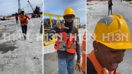 Impactante video registra las últimas palabras de los jóvenes fallecidos en Puerto Antioquia