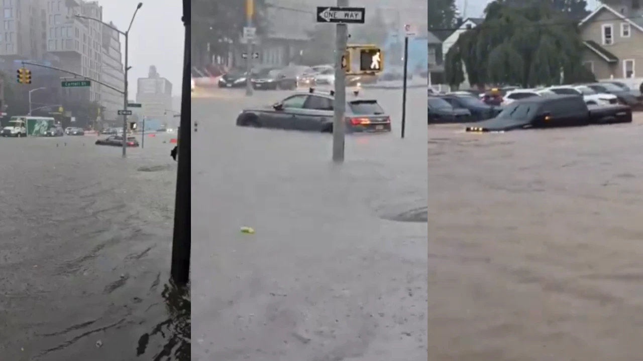 Inundaciones-Nueva-York-tormenta-estados unidos