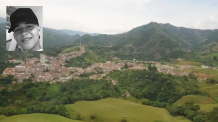 Joven-Andes