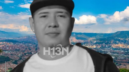 Joven desaparecido en Castilla fue encontrado sin vida en el cerro de las Tres Cruces