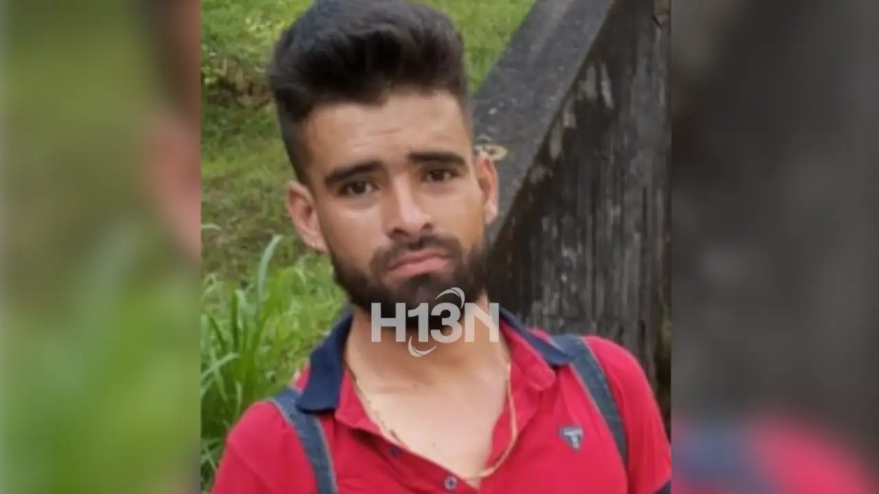 Continúa la búsqueda de Juan Camilo Arbeláez Londoño, reportado como desaparecido en San Carlos, Antioquia Continúa la búsqueda de Juan Camilo Arbeláez Londoño, reportado como desaparecido en San Carlos, Antioquia