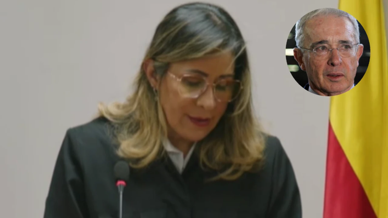 Jueza Uribe