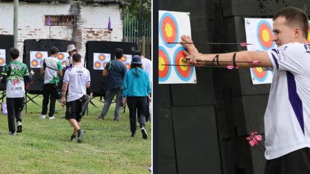 La Ceja será sede del Campeonato Nacional de Tiro con Arco en julio La Ceja será sede del Campeonato Nacional de Tiro con Arco en julio