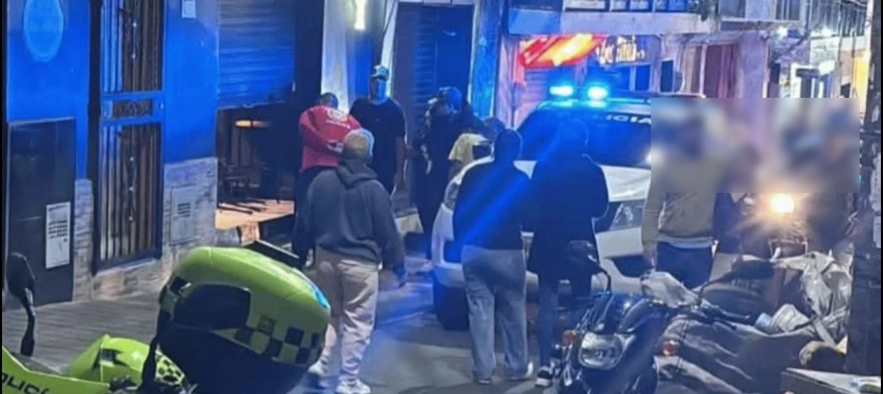 Marinilla ataque sicarial