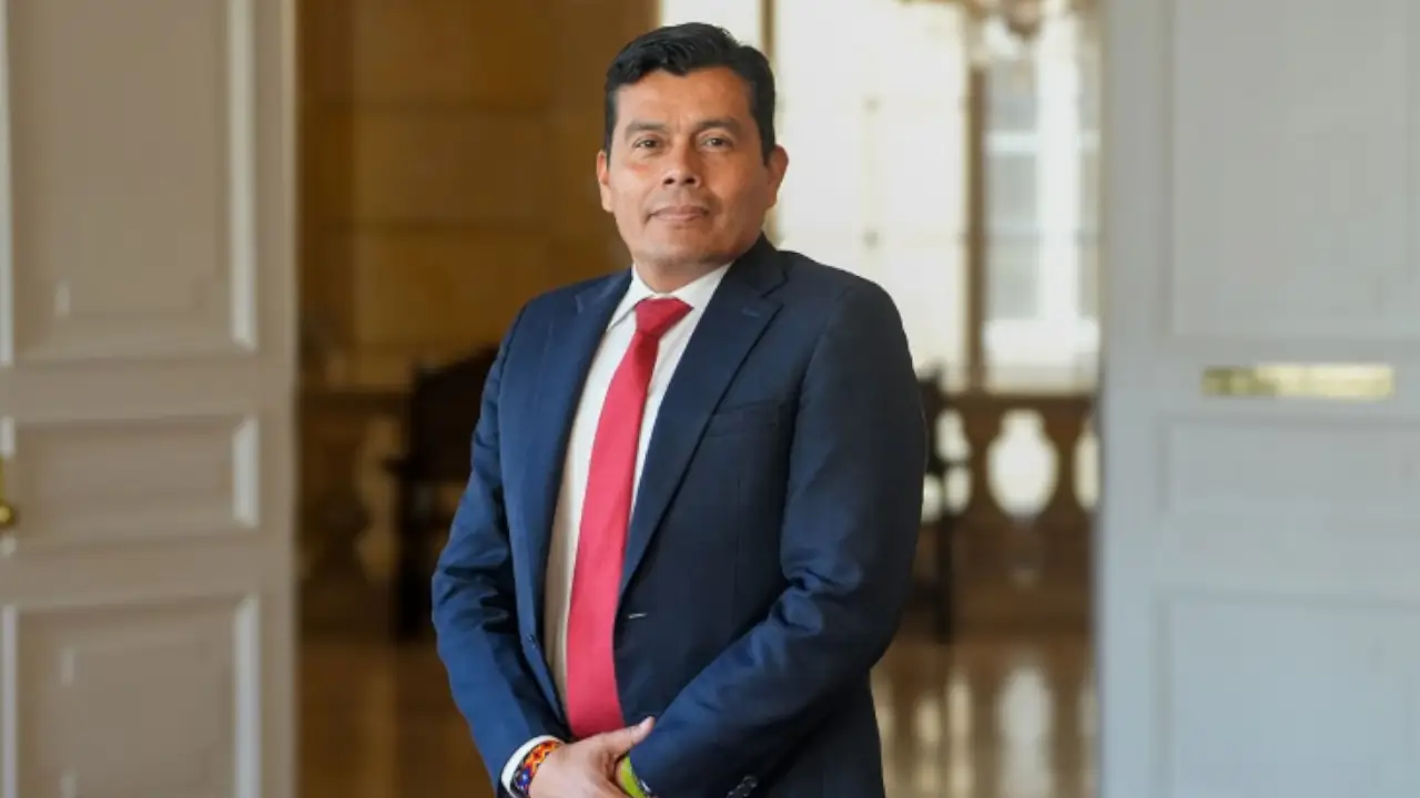 Mauricio Rodríguez Amaya asume la dirección de Prosperidad Social tras salida de Gustavo Bolívar