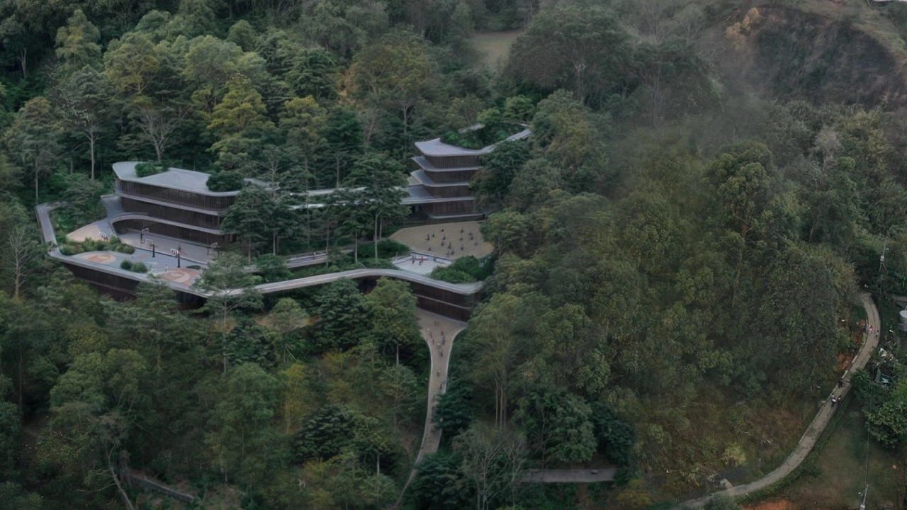 Megacolegio San Cristobal