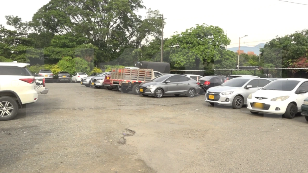 Minorista parqueaderos