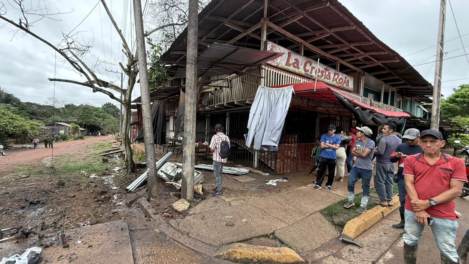 Motobomba Guaviare 1