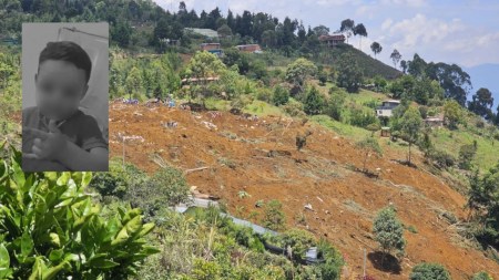 Niño-Granizal-Emmanuel