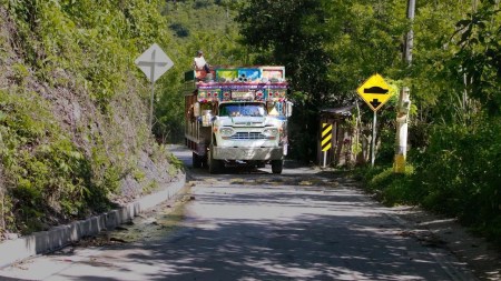 ¡A estrenar carretera! Dabeiba estrena vía que reduce tiempos de viaje de 24 a 6 minutos ORIENTE 2
