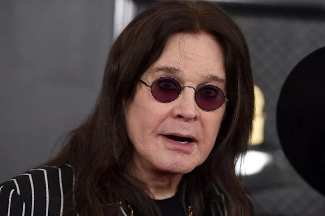 ¡Se va una leyenda del heavy metal! Falleció Ozzy Osbourne, cantante y fundador de Black Sabbath, a los 76 años 1 Ozzy Osbourne 1