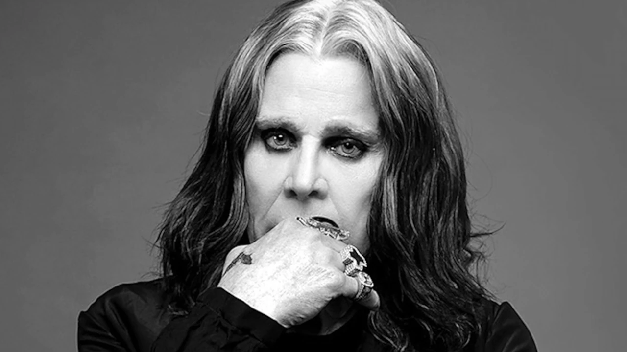 ¡Se va una leyenda del heavy metal! Falleció Ozzy Osbourne, cantante y fundador de Black Sabbath, a los 76 años Ozzy Osbourne
