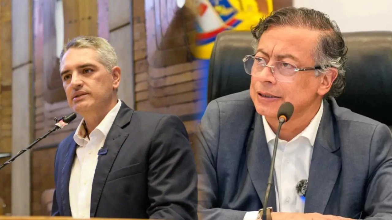 “Ver para creer”: La postura del Gobernador de Antioquia se hace sentir antes del encuentro entre Trump y Petro gobernador-critica-al-presidente-petro