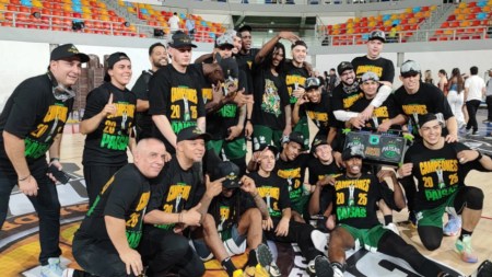 ¡Orgullo antioqueño! Paisas se coronó por primera vez campeón del baloncesto colombiano Paisas-campeón