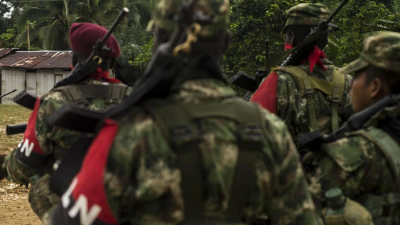 Paro armado del ELN deja 51 acciones violentas y mantiene en alerta al país Paro armado