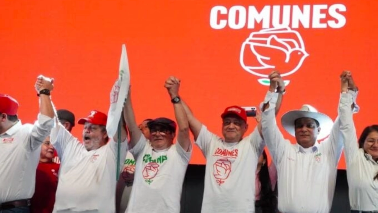 El partido Comunes nacido de la antigua Farc enfrentará por primera vez las urnas sin beneficios especiales Partido Comunes