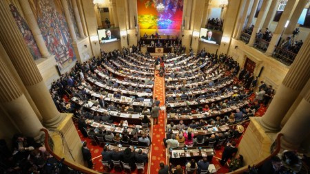 Votaciones al congreso