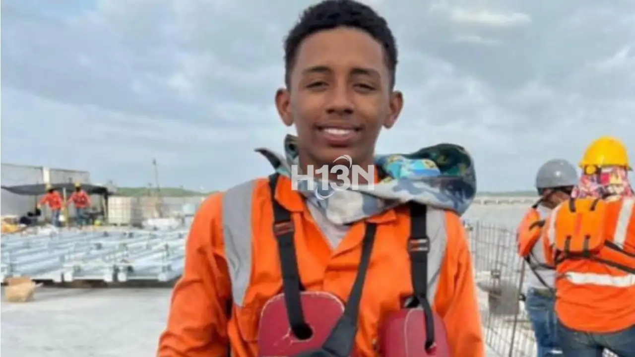 Piden oraciones por Manuel, joven que sigue luchando por su vida tras grave accidente en Puerto Antioquia Piden oraciones por Manuel, joven que sigue luchando por su vida tras grave accidente en Puerto Antioquia
