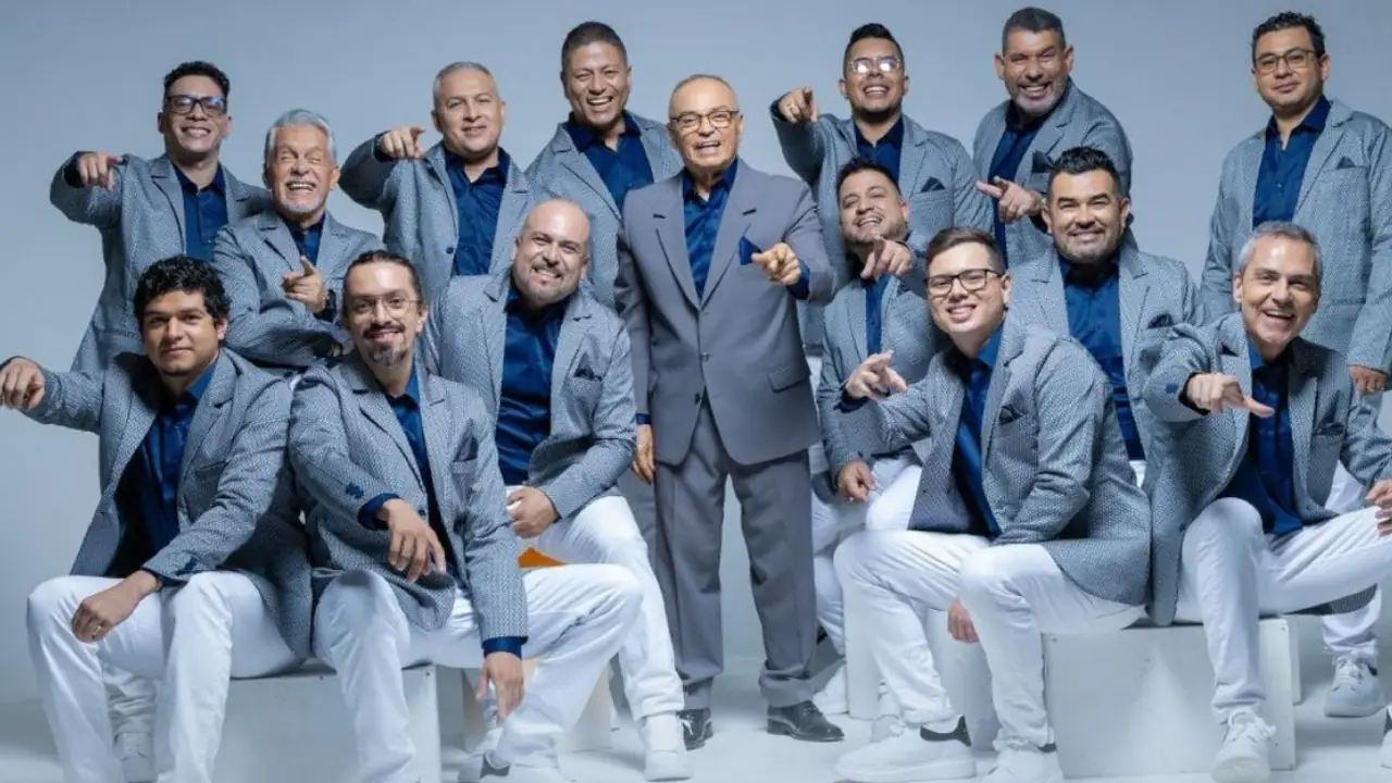 Plaza Gardel tendrá cinco noches musicales durante la Feria de las Flores 2025 en Medellín Plaza Gardel será epicentro de cinco noches musicales durante la Feria de las Flores 2025 en Medellín