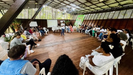 ¡Gracias a su liderazgo! El 40% de las solicitudes de restitución de tierras en Urabá son hechas por mujeres Restitucion mujeres