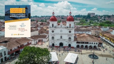 Rionegro abre la convocatoria de estímulos “Ciudad Cultural 2025”, ¿cómo inscribirse? Rionegro-convocatoria