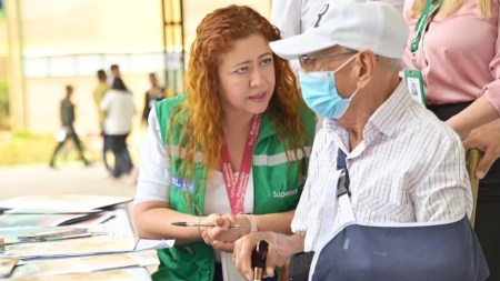 Supersalud atenderá reclamaciones de usuarios este 1 de agosto en Medellín