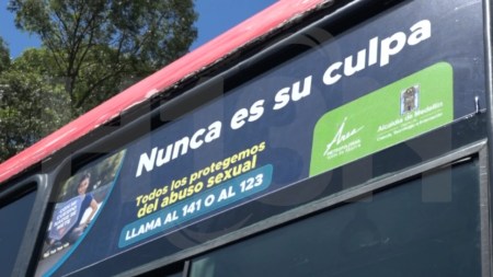 El 24% de las llamadas al 123 son relacionadas con violencias sexuales en el entorno del transporte y espacio público Transporte prevencion violencias