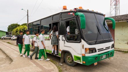 TransporteEscolar