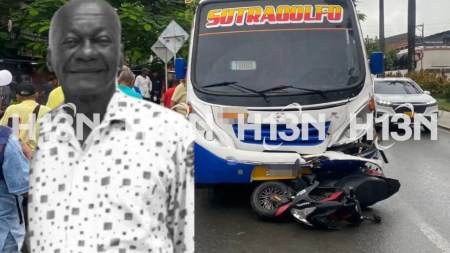 Urabá está de luto: el ‘Profe Pacho’ falleció en accidente de tránsito