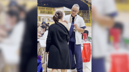 vacunación nocturna-hospital-san rafael-andes-antioquia