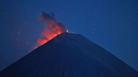 Volcán