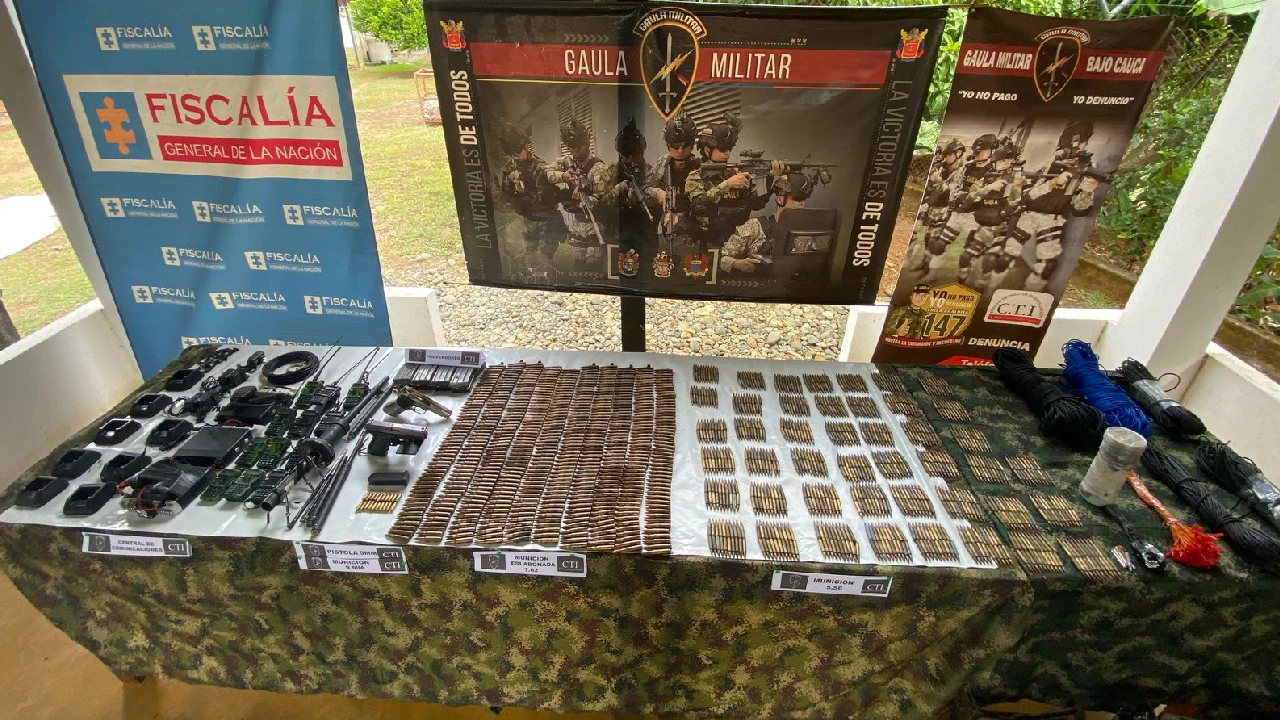 Ejército refuerza seguridad en el Bajo Cauca y reporta contundentes resultados en tres departamentos 1 balance-operacional-ejercito-bajocauca