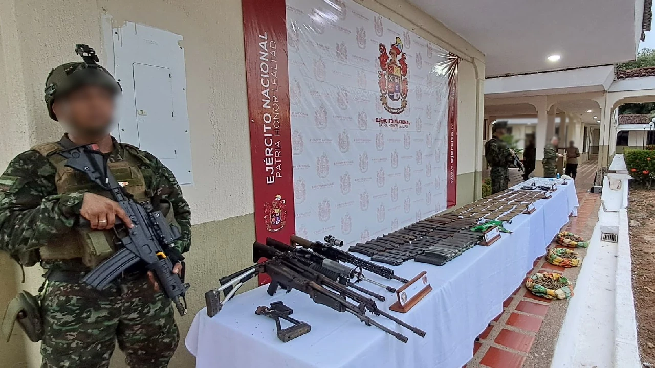 Ejército refuerza seguridad en el Bajo Cauca y reporta contundentes resultados en tres departamentos 2 balance-operacional-ejercito-bajocauca2