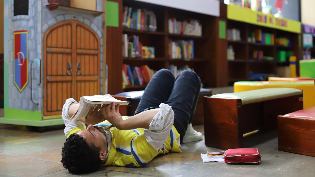 ¡Aproveche y se inscribe! Biblioteca EPM abre la XIII edición del Concurso Nacional de Cuento “Historias que Florecen” biblio epm 3 1