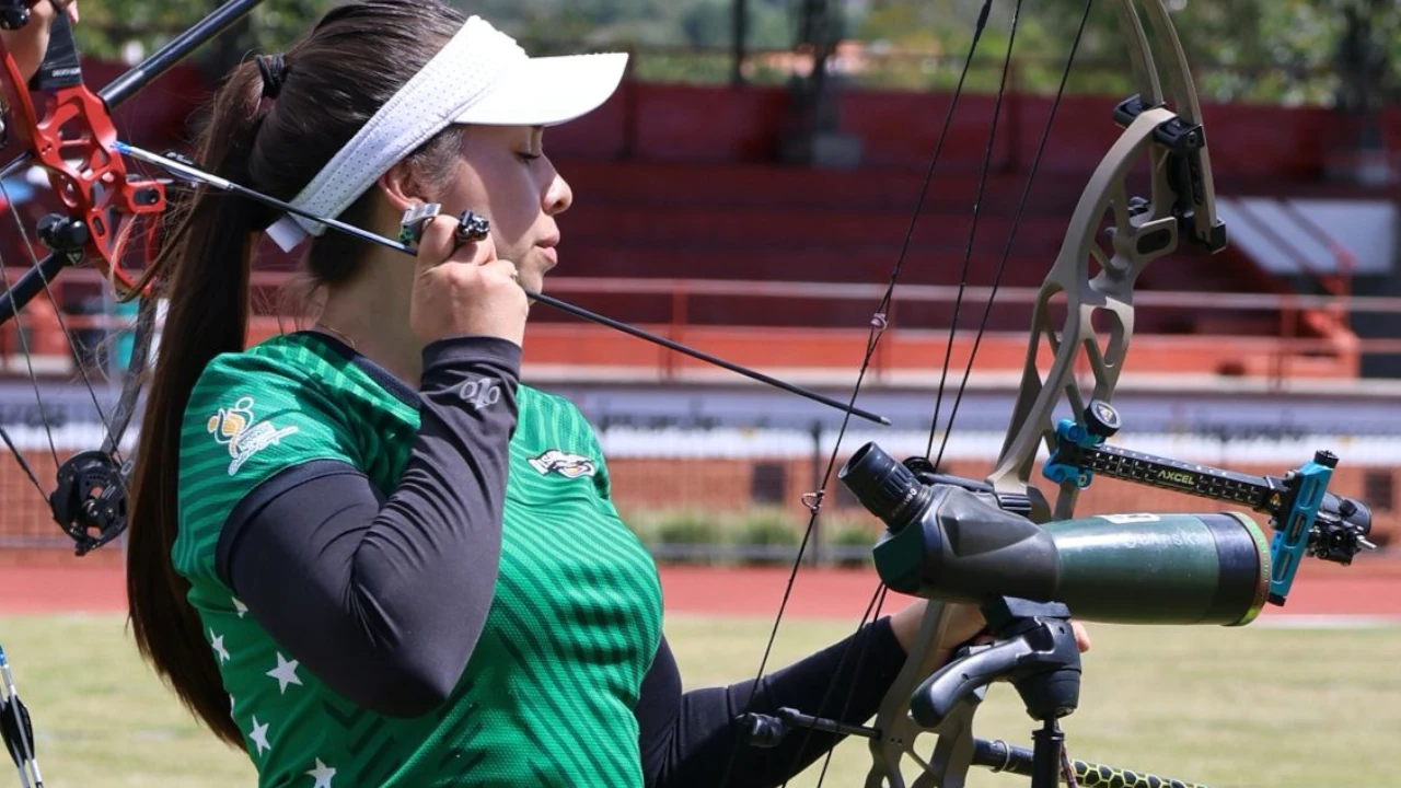 campeonato tiro arco nacional realizado la ceja1