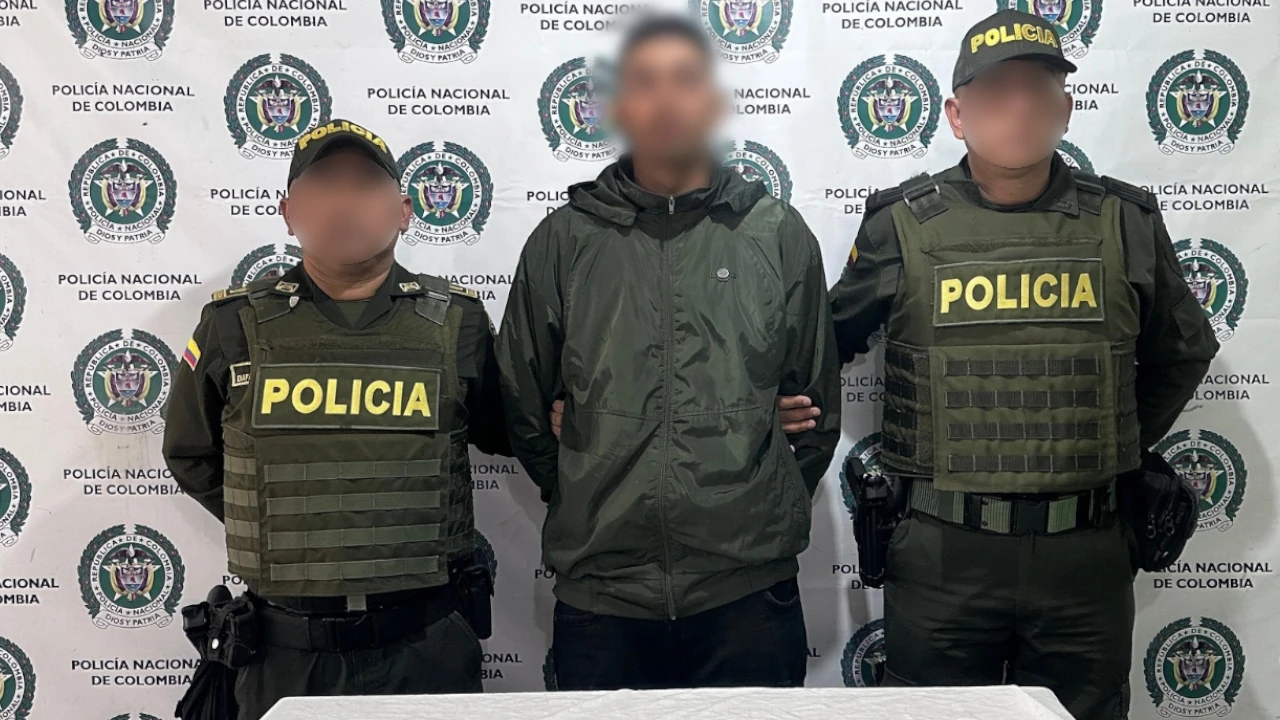 capturado San Jose de la Montana