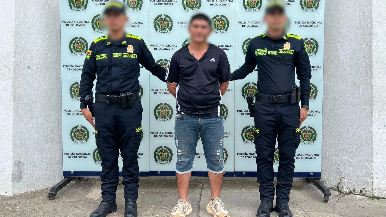 Cae alias “El Tigre”, presunto cabecilla de la red extorsiva del Clan del Golfo en el Magdalena Medio capturado-presunto-cabecilla-clan del golfo-magdalenamedio-yondo