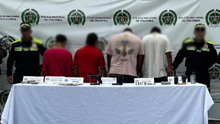 Capturan a presuntos responsables de más de 12 hurtos a locales comerciales de juegos y apuestas en el Urabá capturados-uraba-antioqueño-hurtos-locales-juegos-apuestas