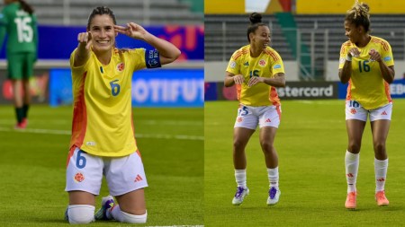 Colombia aplasta 8-0 a Bolivia y avanza con fuerza en la Copa América Femenina