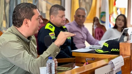 Rionegro y Marinilla toman acción conjunta ante ola de violencia en el Oriente antioqueño consejo-seguridad-marinilla-rionegro