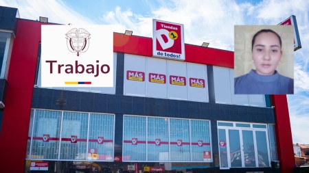 “Mi dedo tuviera que ser amputado”: empleada de Tiendas D1 denuncia vulneración a sus derechos laborales tiendas-d1-denuncia-mintrabajo