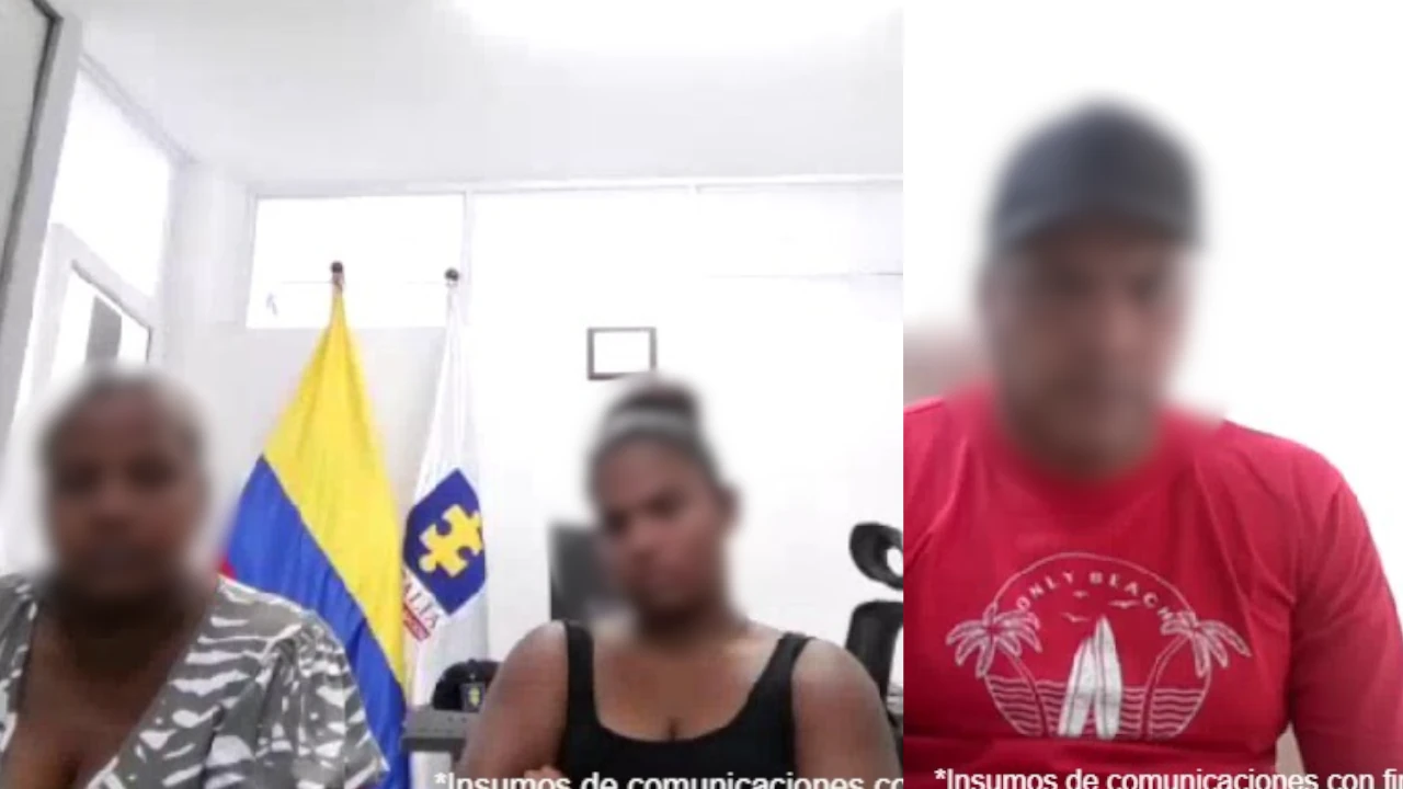 Desmantelan red de tráfico de migrantes desde Medellín hacia EE. UU. y Centroamérica desarticulada-red-tráfico-migrantes-medellin-sanandres
