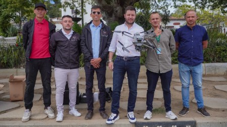 El Retiro alza vuelo en seguridad con tecnología de punta: ahora contará con dron de vigilancia elretiro-cuenta-dron-inteligencia-artificial-seguridad-vigilancia