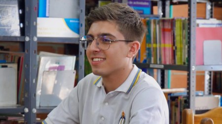 Juan José, el talento paisa que representará al país en competencia de Inteligencia Artificial en Beijing est ia 2