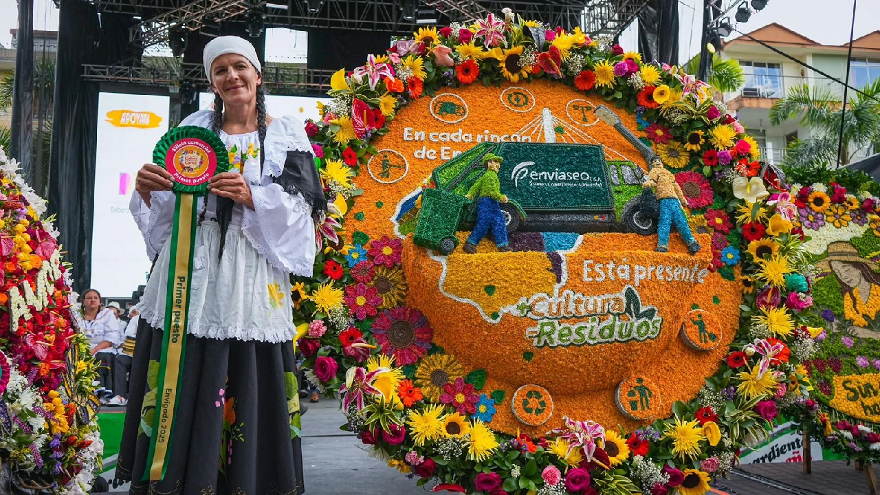 ganador muestra silletera 2025 envigado1